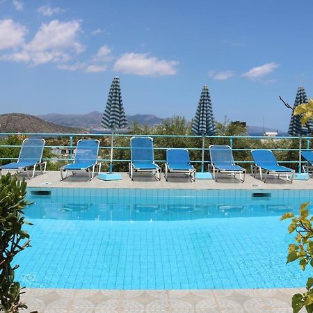 Kassandra Garden Residence Istron Zewnętrze zdjęcie