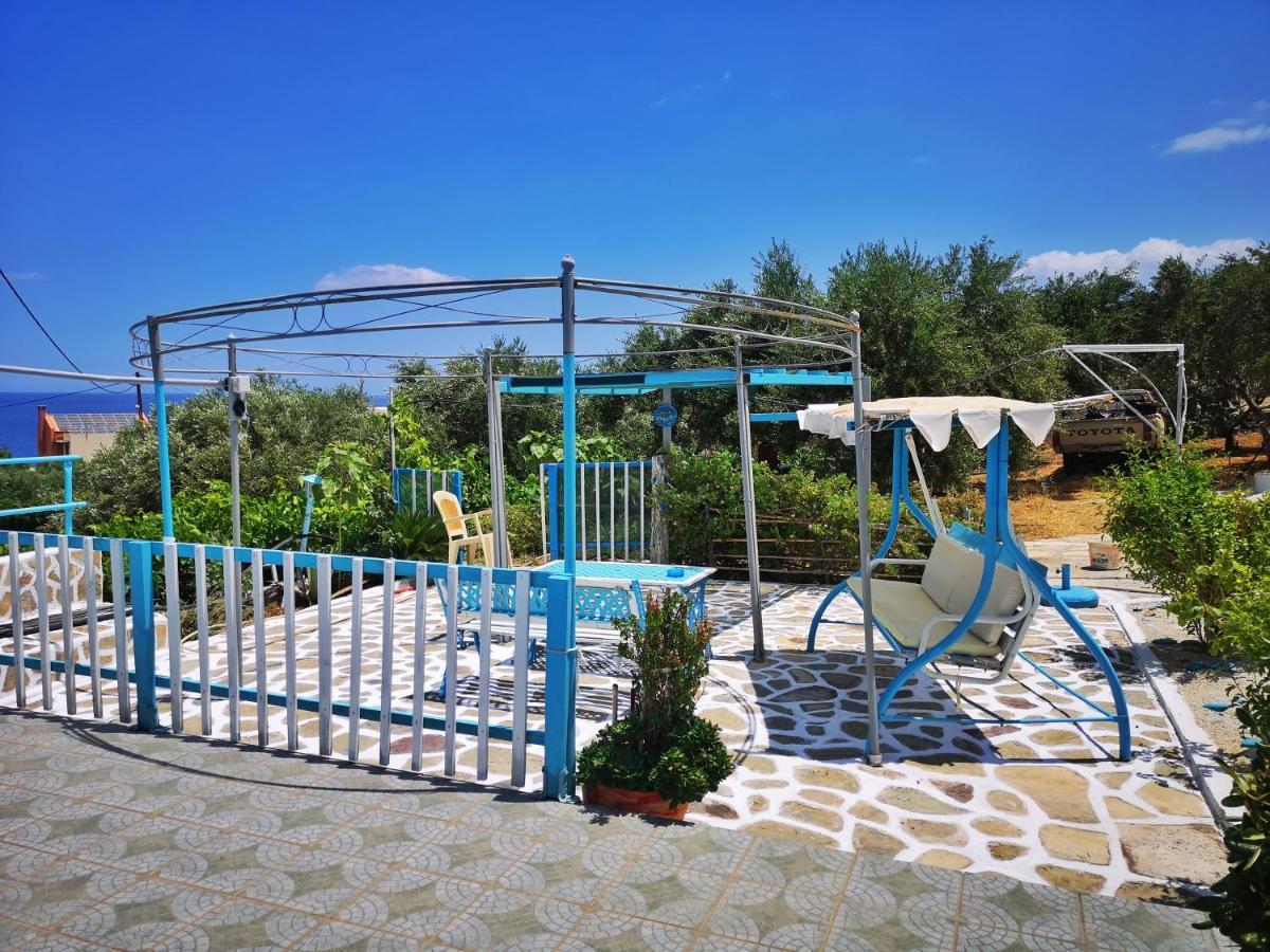 Kassandra Garden Residence Istron Zewnętrze zdjęcie
