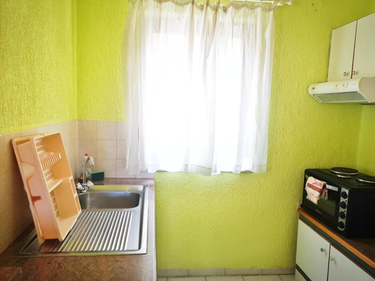 Kassandra Garden Residence Istron Zewnętrze zdjęcie