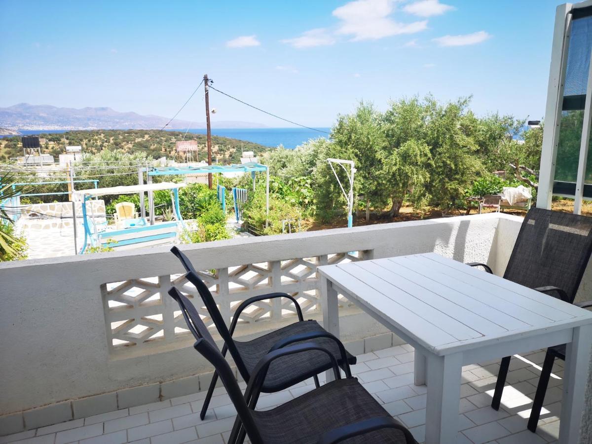 Kassandra Garden Residence Istron Zewnętrze zdjęcie