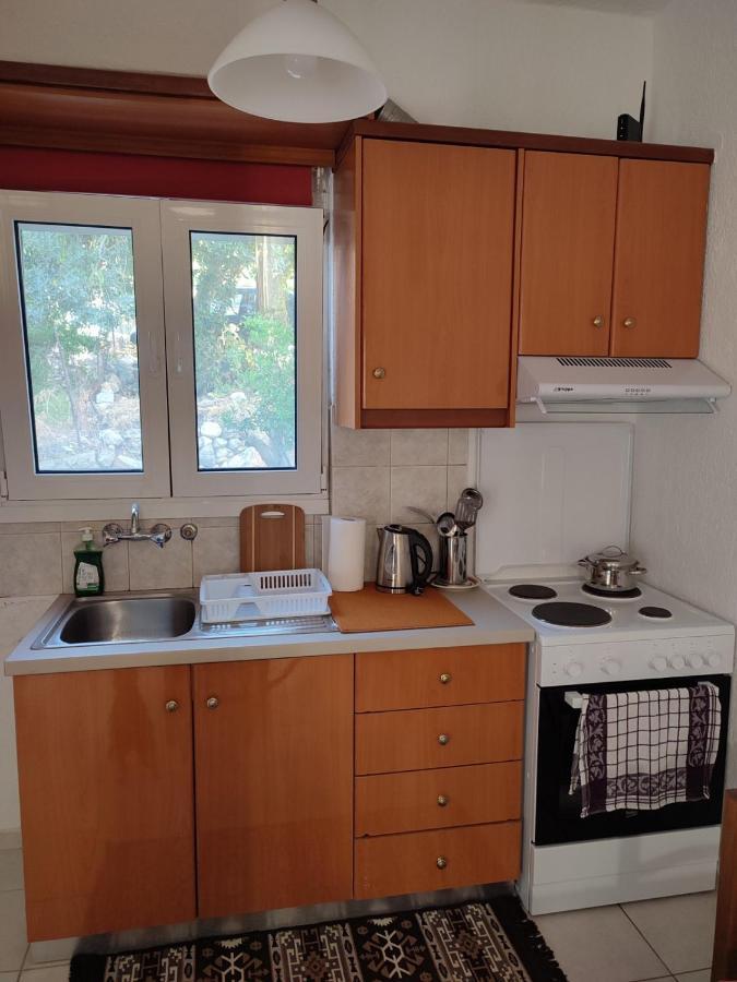 Kassandra Garden Residence Istron Zewnętrze zdjęcie